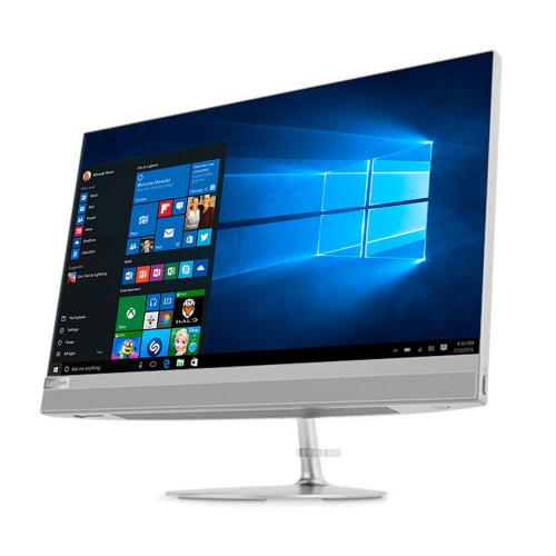 Lenovo AIO 520-24ICB (I7, 8GB, 2TB, AMD 2GB, WIN10, 23.8IN) 