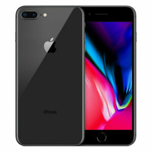 APPLE IPHONE 8 PLUS 64GB - SPACE GRAY [IPHONE 8 PLUS 64GB SPC-G]