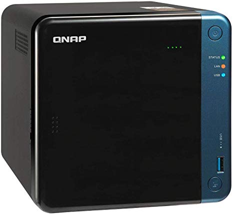 QNAP TS-453Be-4G (16TB HDD)