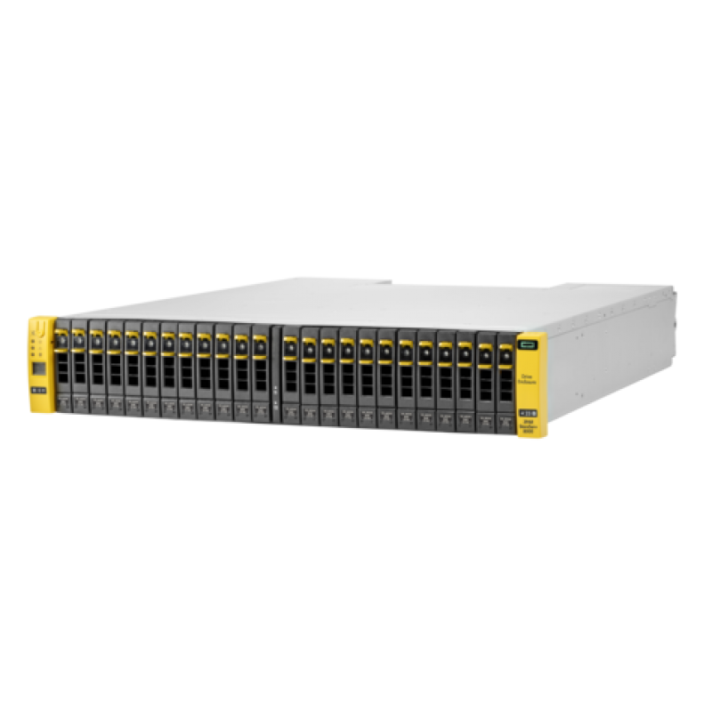 HPE 3PAR StoreServ 20000 Drive Enclosure (16x 1.8TB SAS)