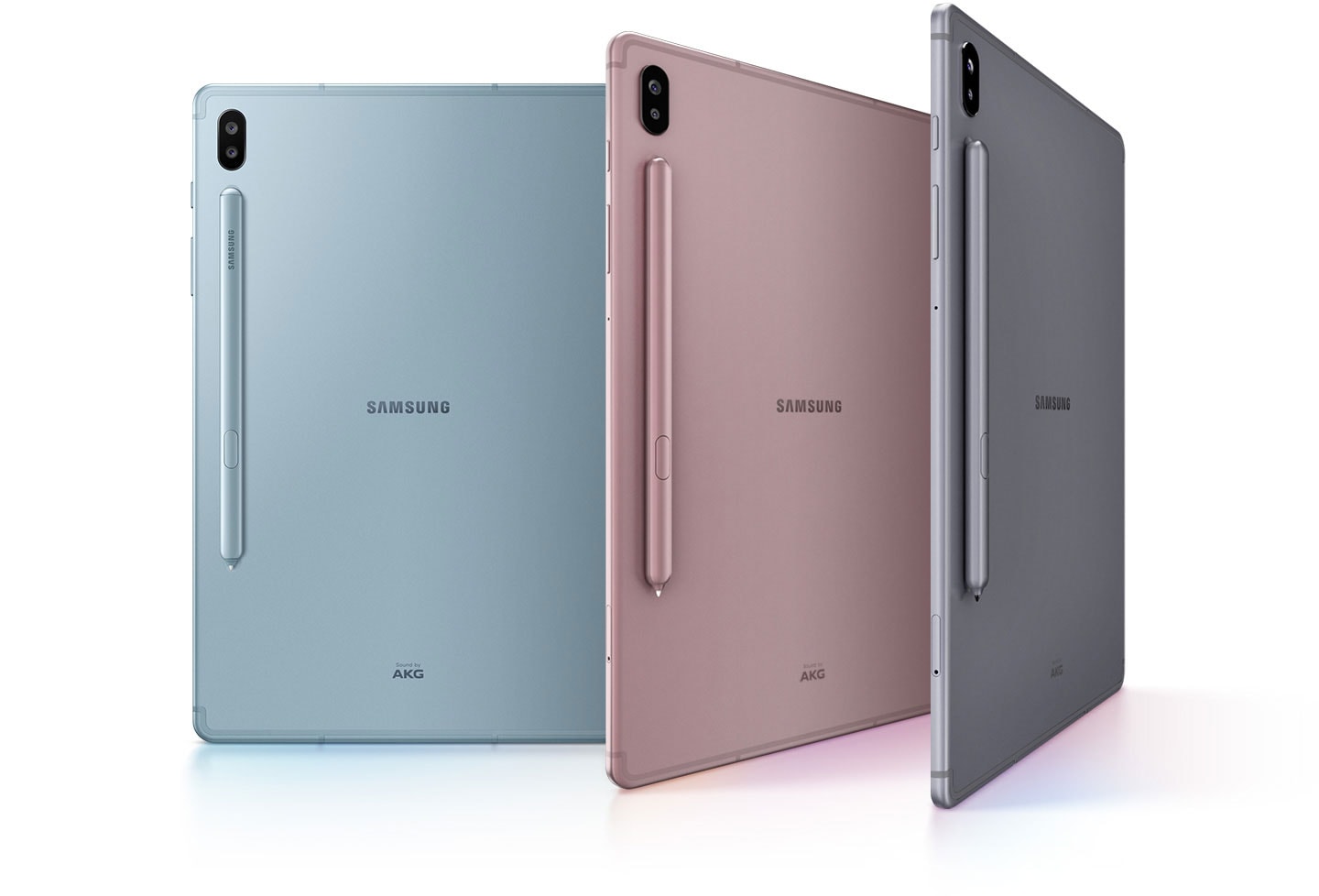 Samsung GALAXY TAB S6 WITH S-PEN 