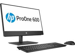 HP AIO PROONE 600 G5 (I5, 8GB, 1TB, WIN10, 21.5IN)