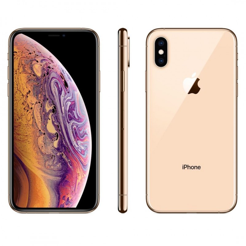 APPLE iPhone XS 512GB -  GOLD